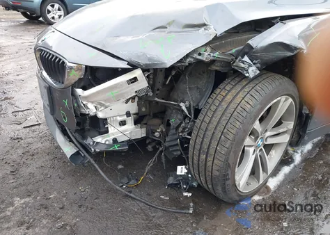 2016 BMW 428I Gran Coupe xDrive z USA, uszkodzony, nr VIN WBA4C9C53GG140921